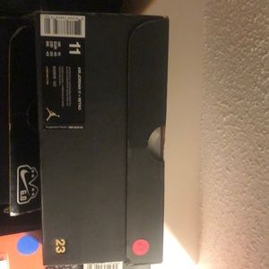 Air Jordan 17’s copper sz 11